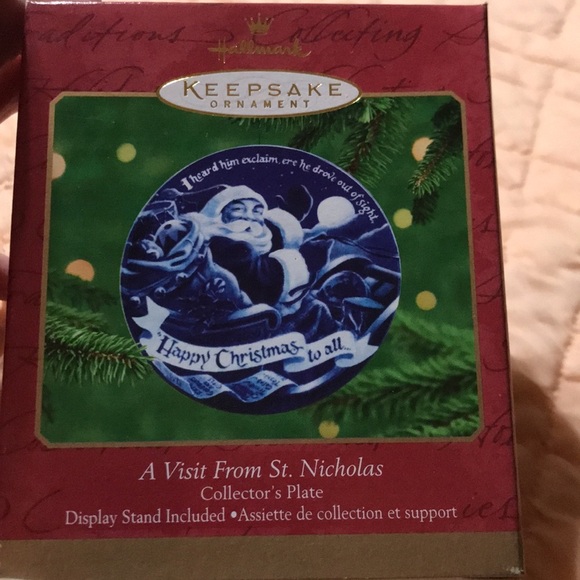 Hallmark collectibles - Picture 4 of 7